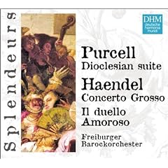 Dioclesian Suite / Concerto Grosso