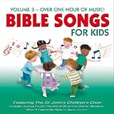 Music : Bible Songs for Kids, Vol. 3
