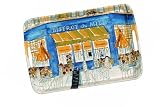 Jill Butler Tray, Bistrot Du Midi, 17 1?2 x 11 3?4