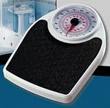 Complete Medical 2196 Personal Large Face Dial Floor Scale 330 No. Capacity
