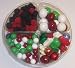 Scott's Cakes 4-Pack Deluxe Christmas Mix, Dutch Mints, Christmas Malt Balls, & Rasp. & Blackberries