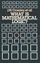 What is Mathematical Logic?