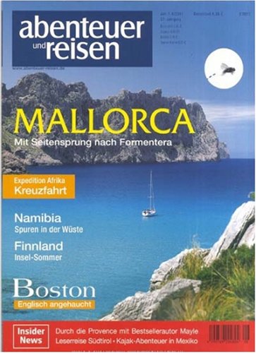 Produkt-Bild: Abenteuer & Reisen