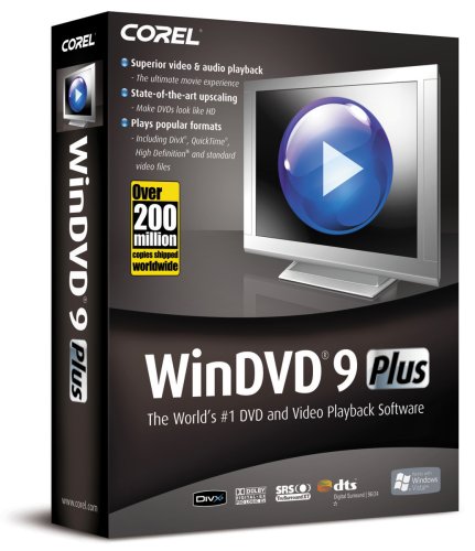Childrens Toyshop  Software : WinDVD 9 Plus