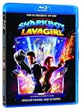 Cover art for  Adventures of Sharkboy & Lavagirl