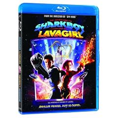 Adventures of Sharkboy & Lavagirl [Blu-ray] [2005] [US Import]