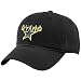 Reebok Dallas Stars Black Unstructured Slouch Hat