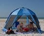 Summer Beach Cabana / Tent - Quick Setup and Floorless