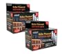 SOLAR POWERED LED ICICLE LIGHTS (SET OF 40)