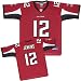 Reebok Atlanta Falcons Michael Jenkins Replica Jersey-Size: Large