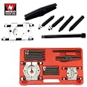 Neiko Tools Professional Grade Automotive 5-Ton Bearing Separator Puller Kit