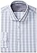 Calvin Klein Men's Xtreme Slim Fit Plaid