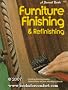 Furniture finishing & refinishing