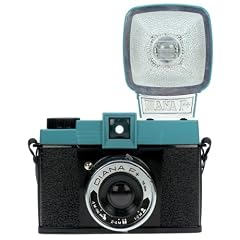 Kamera Lomography Diana F+ Package