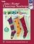 Nicky's Knitted Christmas Stockings (Leisure Arts #3689)