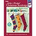 Nicky's Knitted Christmas Stockings (Leisure Arts #3689)