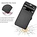 BLU VIVO 5 Case, IVSO BLU VIVO 5 Case - 5 inch Super Magic Case for BLU VIVO 5 phone(Black)