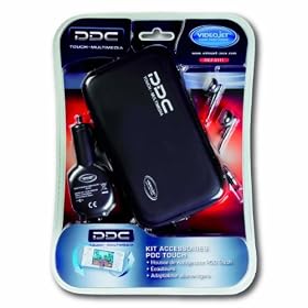 Videojet - 9111 - Jeu Electronique - Kit Travel pour PDC MultiMedia