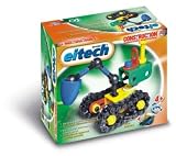 EITECH - 00329 - Débutant - Pelleteuse de démolition