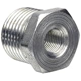 Buy Anvil Steel Pipe Fitting, Class 150, Hex Bushing, NPT Male x NPT Female,...