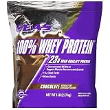 EAS 100 Whey Protein 5 LBS Chocolate - Value Packs