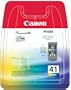 Canon No 41 Colour Ink Cartridge (CL-41, CL41)
