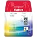 Canon No 41 Colour Ink Cartridge (CL-41, CL41)