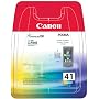 Canon CL-41 - Cartouche d'encre d'origine - Cyan, &hellip de Canon