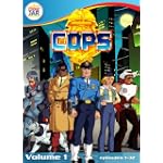 C.O.P.S. - Volume 1