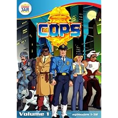 Cops: Volume 1 (ep.1-32)