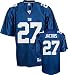 Brandon Jacobs Blue New York Giants Youth NFL Replica Jersey