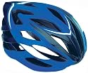 Trek Sonic MTB Rennrad Fahrrad Helm blau/schwarz