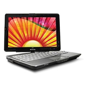 HP Pavilion TX2110US 12.1"