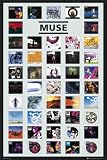 Muse Covers Poster