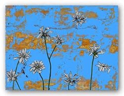 Lilly III by Veronica Rosas 36"x24" Art Print Poster Latin