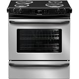 Frigidaire : FFES3015LS 30 Slide-In Electric Range – Stainless Steel