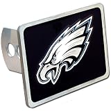 Siskiyou Philadelphia Eagles Trailer Hitch Cover