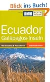 DUMONT Richtig Reisen Ecuador - Gal�pagos-Inseln