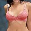 Condessa "Cassandra" Nursing Bra - Tempting Rose