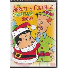 The Abbott and Costello Christmas Show!