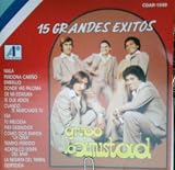 Grupo La Amistad (15 Grandes Exitos) 1049
