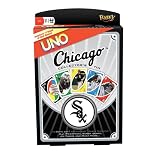 Fundex Games Chicago White Sox MLB Uno