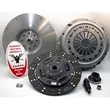 02 03 Dodge Ram Series Pickup 5.9L OE Clutch Kit & Flywheel by Phoenix Friction Products