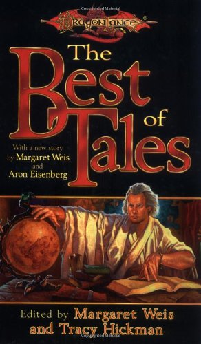 the best of tales volume one dragonlance anthology vol 1