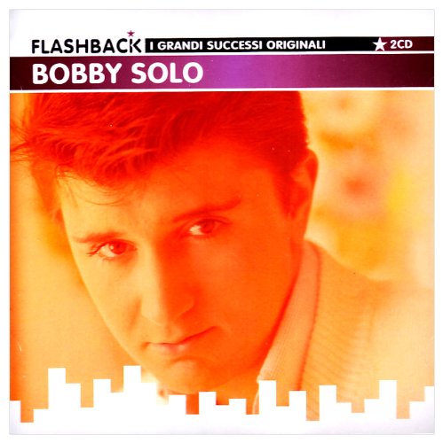 Bobby Solo - Una lacrima sul viso  (1964) Lyrics - Zortam Music