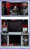 Old Snake Metal Gear Solid MGS4 Vinyl Decal Skin Protector Cover #1 for Nin ....