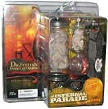Mcfarlane Toys the Infernal Parade Dr. Fetters Family of Freaks Figure