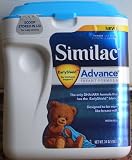Review Similac  / Similac® Advance® Infant Formula Powder - 34oz