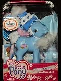 My Little Pony Winter Series II Marshmellow Coco Target Exclusive