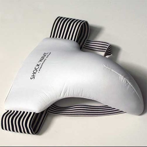 Padded Groin Guard - Shock Wave